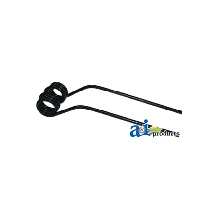A & I Products Tedder Tooth 4" x15" x4" A-96FT1